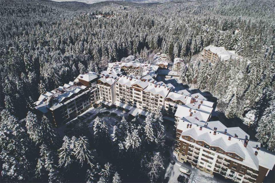 Pine Tree Apartment / Borovets Gardens Ngoại thất bức ảnh