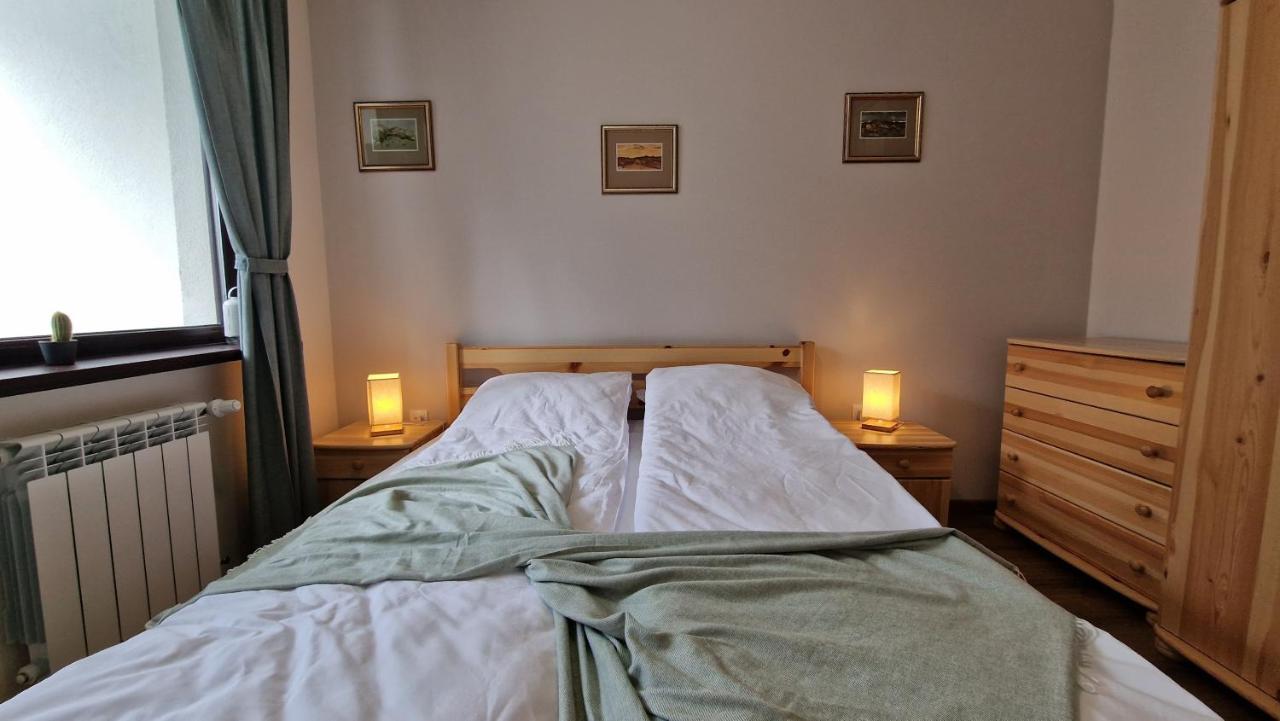 Pine Tree Apartment / Borovets Gardens Ngoại thất bức ảnh