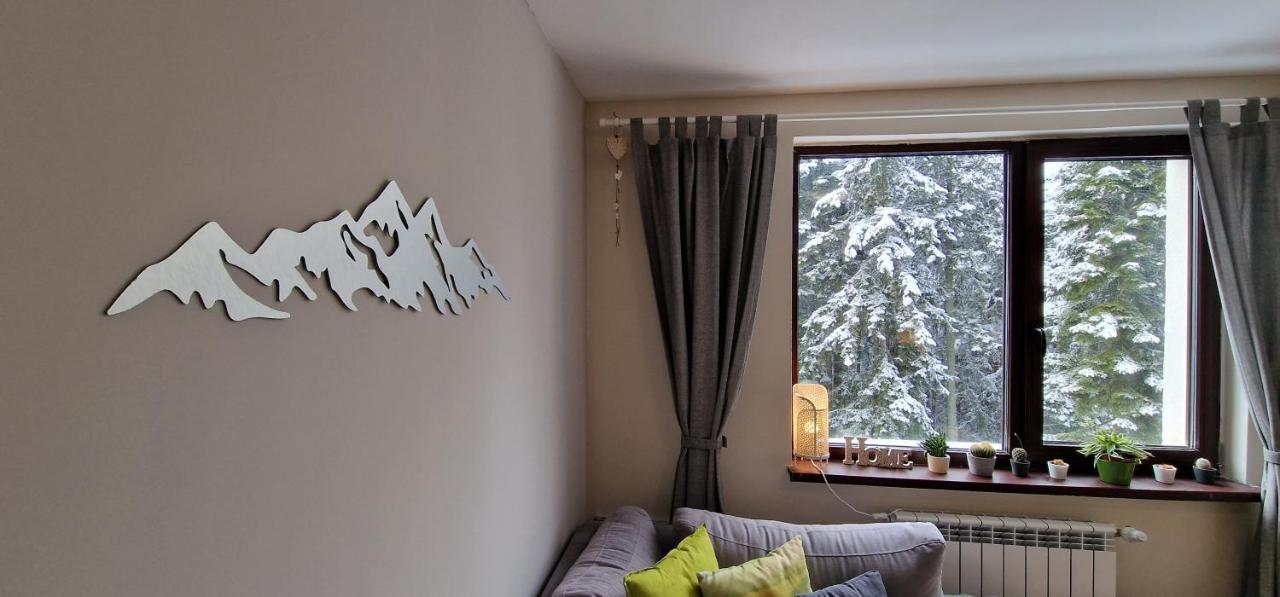Pine Tree Apartment / Borovets Gardens Ngoại thất bức ảnh