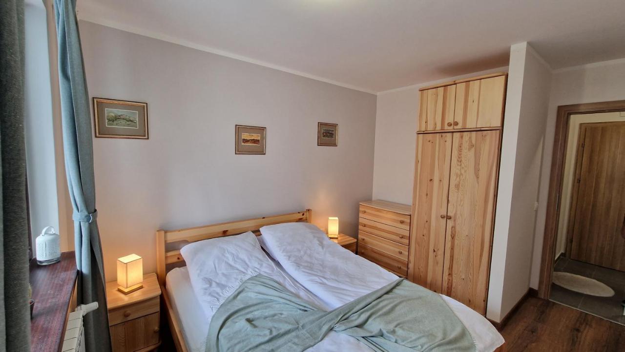 Pine Tree Apartment / Borovets Gardens Ngoại thất bức ảnh