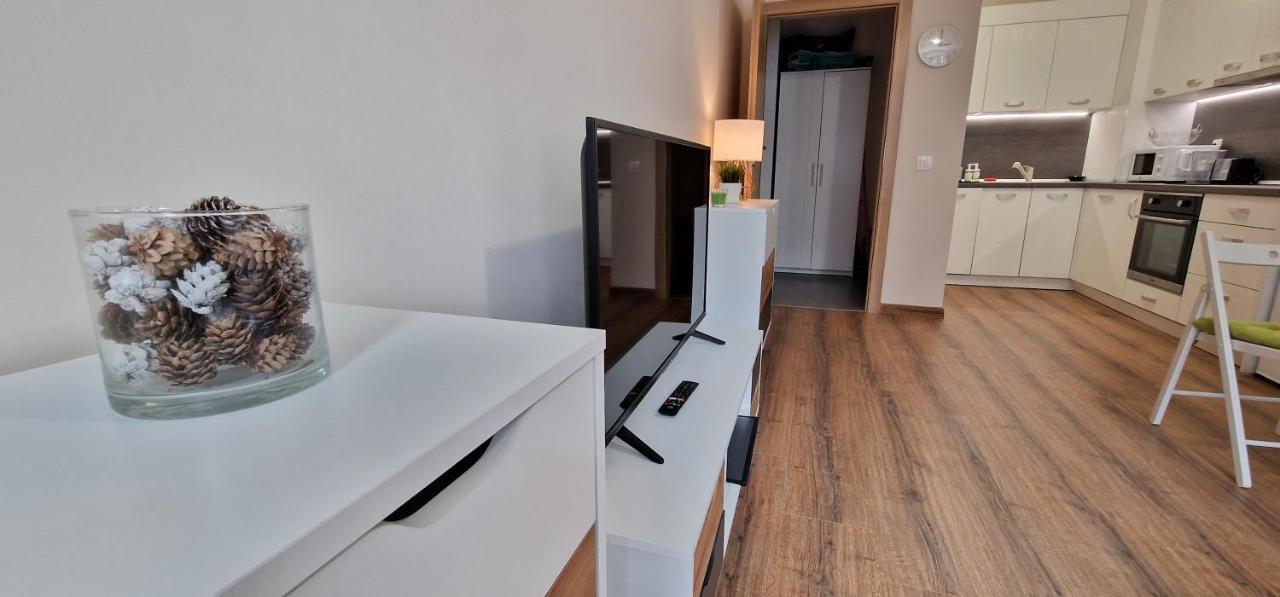 Pine Tree Apartment / Borovets Gardens Ngoại thất bức ảnh
